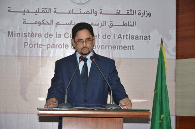 اتهام الوزير السابق ولد الشيخ بالتسسب في كارثة للصحافة الموريتانية