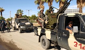 المسماري: معركة طرابلس ترمي إلى تحريرها من "الإخوان" و"القاعدة" و"داعش" وتنظيمات إرهابية دولية