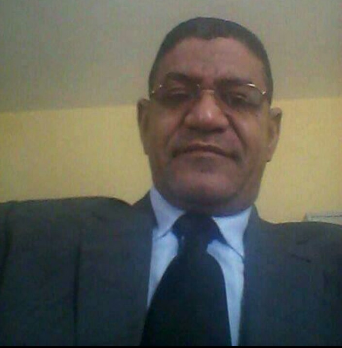 الزميل أحمد طالب المعلوم رئيس نقابة الصحفيين الموريتانيين