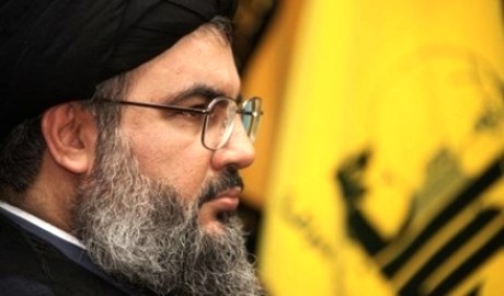 أمين عام حزب الله السيد حسن نصر الله