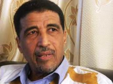 الدكتور/ محمد ولد مولود رئيس حزب اتحاد قوى التقدم