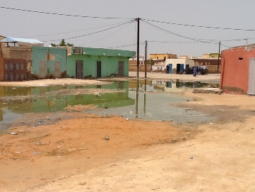 صورة "التواصل" من نواكشوط الشمالية" - ارشيف